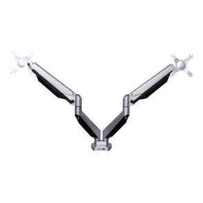 BakkerElkhuizen Smart Office 12 twin monitor arm - 10-27