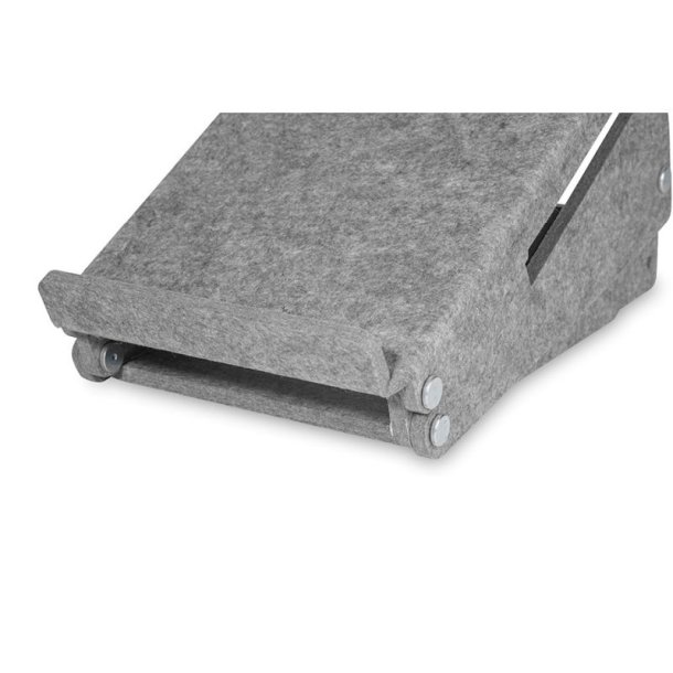 BakkerElkhuizen Ergo-Top 320 Laptop Stand - 14-16" - Gr PET-Felt