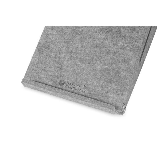 BakkerElkhuizen Ergo-Top 320 Laptop Stand - 14-16" - Gr PET-Felt