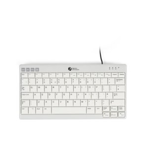 BakkerElkhuizen UltraBoard 950 V2 - Kablet ergonomisk tastatur med saksekontakter