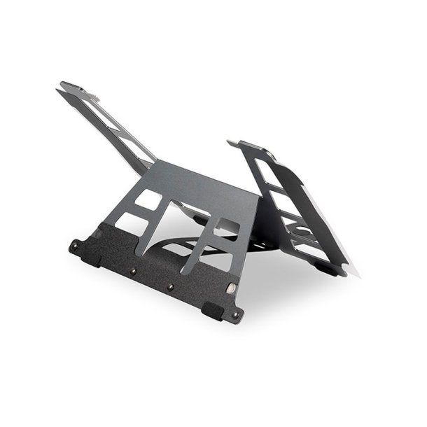 BakkerElkhuizen Ultrastand Universal Laptop Stand - 13-16" - mrk gr