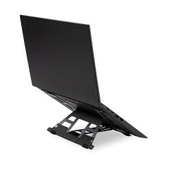 BakkerElkhuizen Ultrastand Universal Laptop Stand - 13-16" - mrk gr