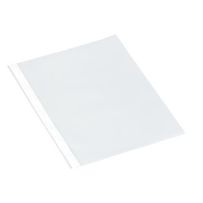 Bantex plastlommer A5 - 80my - copysafe - syrefri - 10 stk.