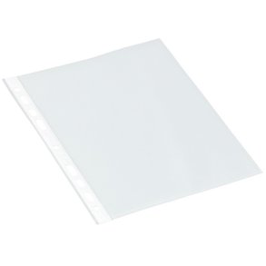 Bantex plastlommer A4 - 110my - copysafe - syrefri - 100 stk