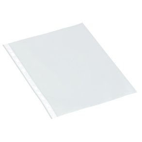 Bantex plastlommer A4 - 90my - copysafe - syrefri - 100 stk.