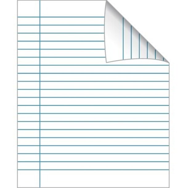 Bantex Skoleh�fte - 17x21 cm linjeret - 20 linjer - 32 blade - M�rk Lilla - Ecolabel