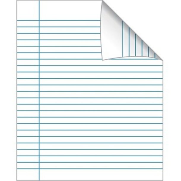 Bantex Skoleh�fte - 17x21 cm linjeret - 24 linjer - 32 blade - Antracitgr� - Ecolabel