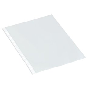 Bantex plastlommer A4 - 40my - copysafe - syrefri - 100 stk.