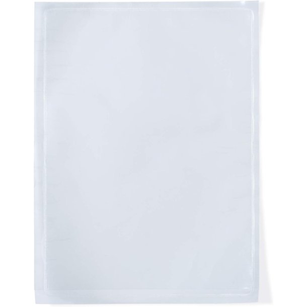 Herma A5 plastlommer - 10 stk - permanent selvklbende