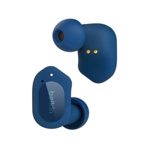 Belkin hretelefoner - SoundForm Play - True Wireless Stereo (TWS) - In-ear - Bl