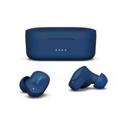 Belkin hretelefoner - SoundForm Play - True Wireless Stereo (TWS) - In-ear - Bl