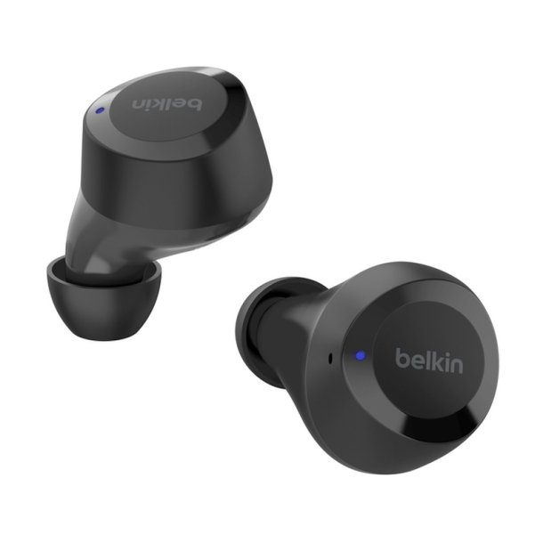 Belkin hretelefoner - SoundForm Bolt - True Wireless Stereo (TWS) - Opkald/musik - In-ear - Sort