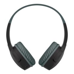 Belkin Headset - SoundForm Mini - Kabel &amp; trdls - Musik - Headset - Sort