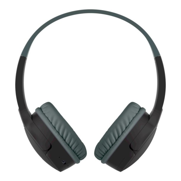 Belkin Headset - SoundForm Mini - Kabel &amp; trdls - Musik - Headset - Sort