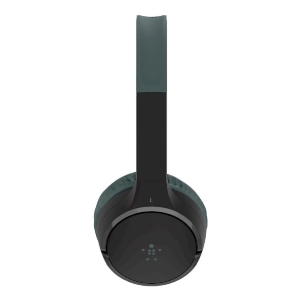 Belkin Headset - SoundForm Mini - Kabel &amp; trdls - Musik - Headset - Sort