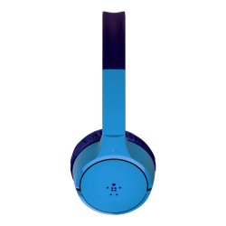 Belkin Headset - SoundForm Mini - Kabel &amp; trdls - Musik - Headset - Bl