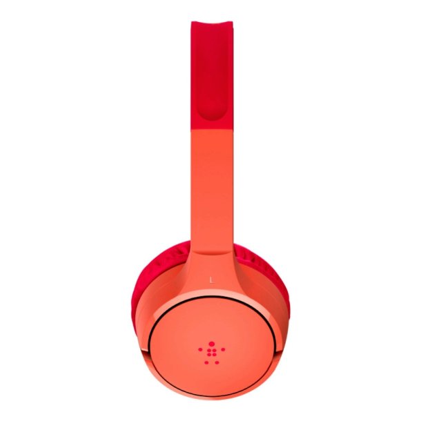 Belkin Headset - SoundForm Mini - Kabel &amp; trdls - Musik - Headset - Lyserd