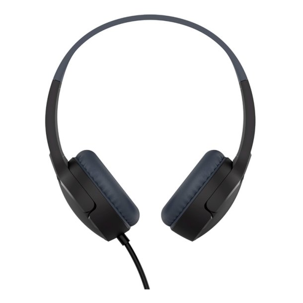 Belkin Headset - SoundForm Mini - Ledningsfrt - Opkald/Musik/Sport/Hverdag - Headset - Sort