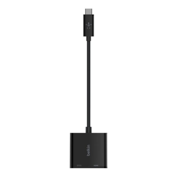 Belkin USB-C kabel - USB 3.2 Gen 1 (3.1 Gen 1) Type-C - 60 W - HDMI - Type-C