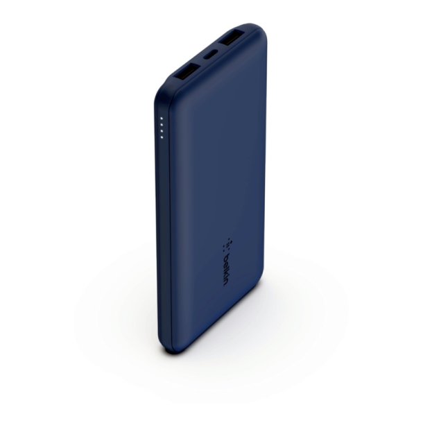 Belkin Powerbank - 10000 mAh - 15 W - Bl