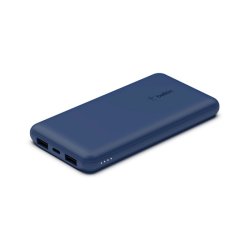 Belkin Powerbank - 10000 mAh - 15 W - Bl