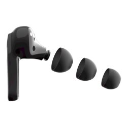 Belkin hretelefoner - SoundForm Move Plus - Trdls - Musik - Headset - Sort