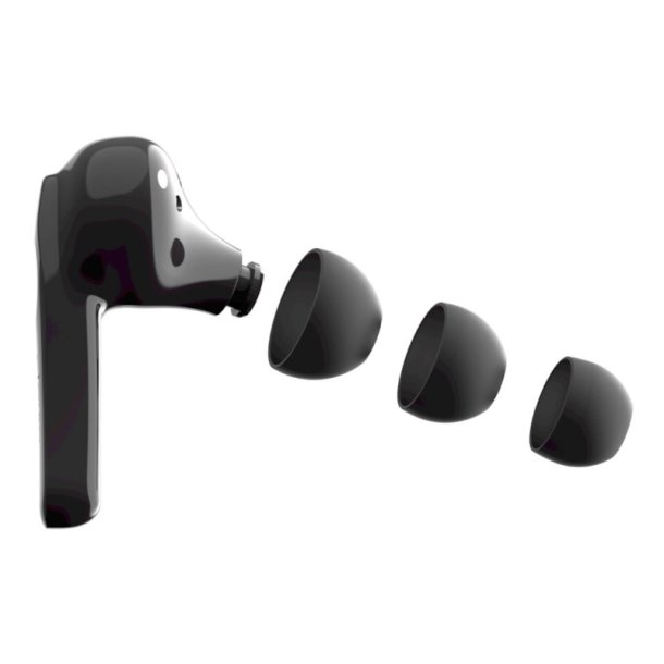 Belkin hretelefoner - SoundForm Move Plus - Trdls - Musik - Headset - Sort