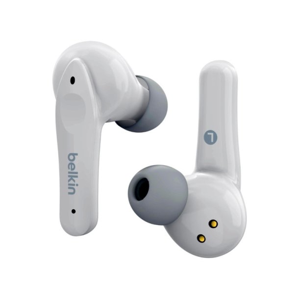 Belkin hretelefoner - SoundForm Nano - Trdls - Opkald/musik - Hovedtelefoner - Hvid