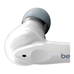 Belkin hretelefoner - SoundForm Nano - Trdls - Opkald/musik - Hovedtelefoner - Hvid
