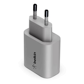 Belkin Lader - USB-C - Indend�rs - Vekselstr�m - Hvid
