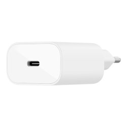 Belkin Lader - USB-C - Indendrs - Vekselstrm - Hvid