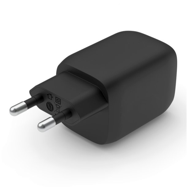 Belkin Lader - USB-C - 65W - Indendrs - Vekselstrm - Sort