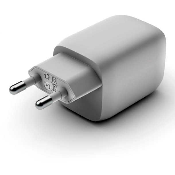 Belkin Lader - USB-C - Indendrs - Vekselstrm - Hvid