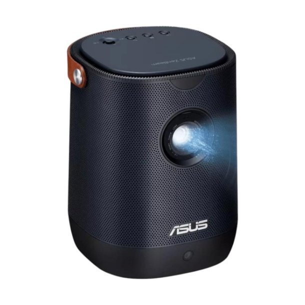 ASUS home cinema Projektor ZenBeam L2 - 400 lumens - FHD - 16:9 - LED