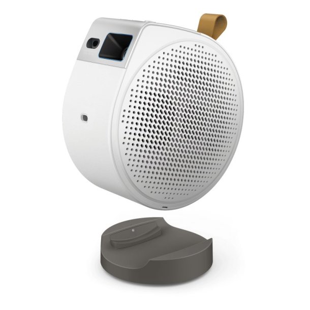 BenQ home cinema projektor GV50 - 500 lumens - FHD - 16:9 - laser