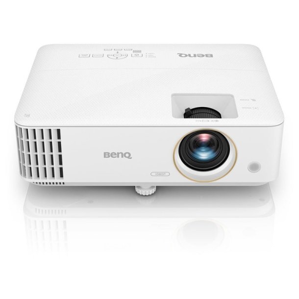 BenQ home cinema projektor TH585P - 3500 lumens - FHD - 16:9 - lampe