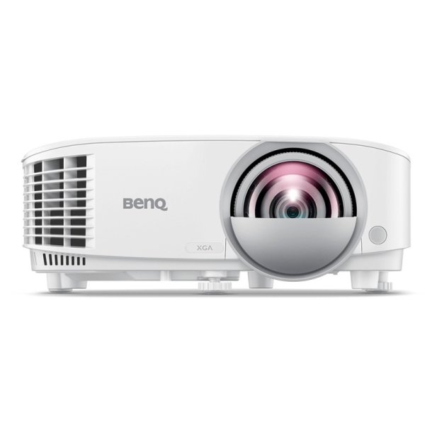 BenQ office projektor MX808STH - 3600 lumens - XGA - 4:3 - lampe