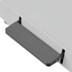 Bica 960 Sorterings affaldsspand - 1x65 Liter - Fodpedal - hvid