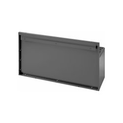 Bica 811 - 3 x 20 liter - vghngt affaldsstation - ben/ben/ben