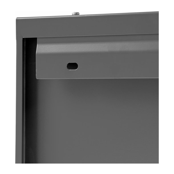 Bica 811 - 3 x 20 liter - vghngt affaldsstation - ben/ben/ben