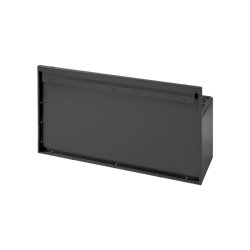 Bica 811 - 3 x 20 liter - vghngt affaldsstation - ben/ben/ben