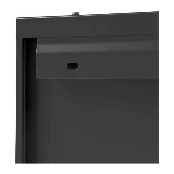 Bica 812 - 3 x 15 Liter - vghngt affaldsstation - ben/ben/lg