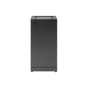 Bica 854 Sorterings skraldespand - 1 x 95 Liter - lg - Antracit