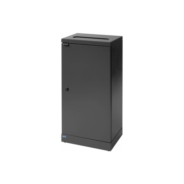 Bica 859 Sorterings skraldespand - 1 x 95 Liter - papir