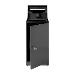 Bica 859 Sorterings skraldespand - 1 x 95 Liter - papir