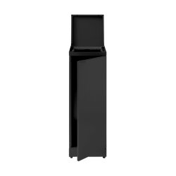 Bica 860 sorterings affaldsspand - 1 x 65 Liter - lg - sort