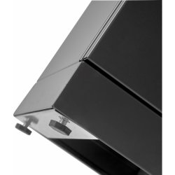 Bica 861 Sorterings affaldsspand - 1 x 65 Liter - papir - Antracit