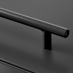 Bica 874 sorterings skraldespand - 2 x 65 Liter - ben/lg - sort