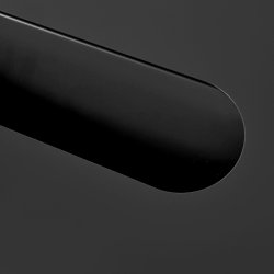 Bica 875 sorterings skraldespand - 3 x 65 liter - lg/flasker/papir - sort