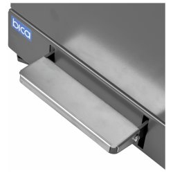 Bica 954 Sorterings skraldespand - 1 x 95 Liter - Lg/pedal - sort